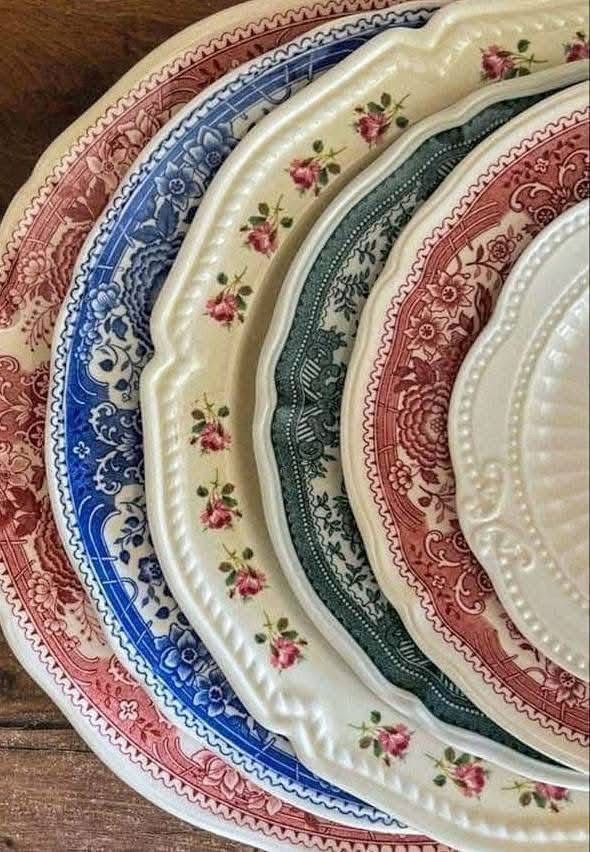 Dinnerware