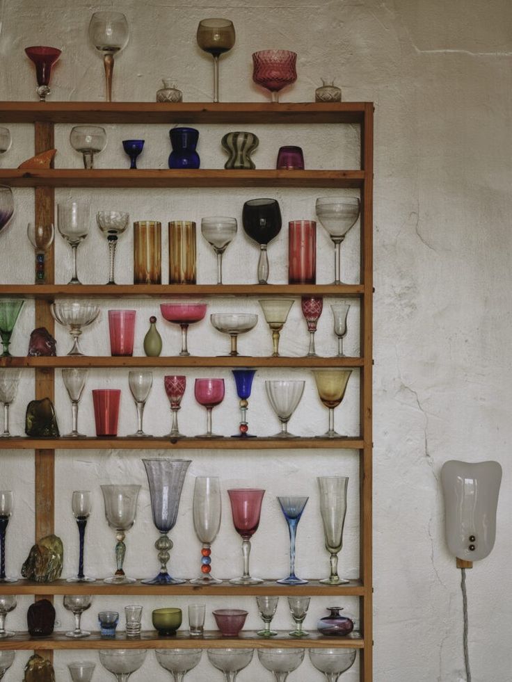 Glassware