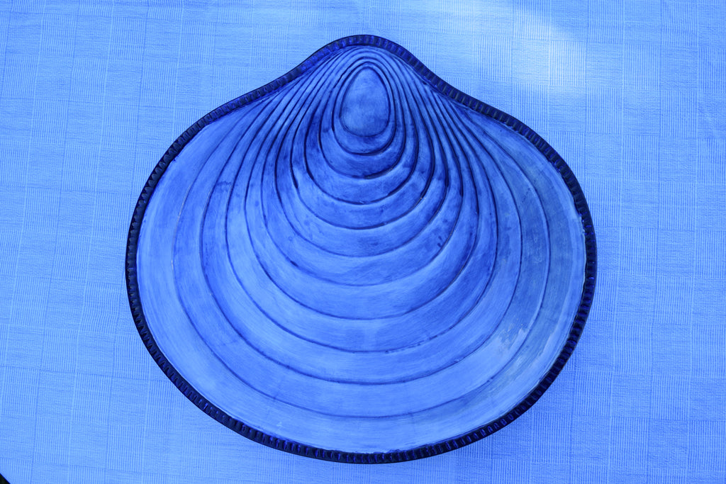 Shell platter